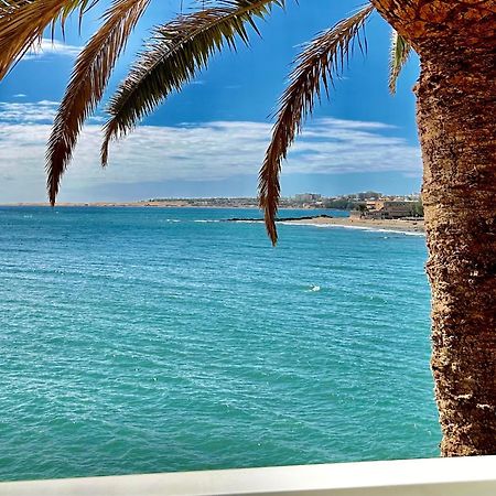 Sobre El Mar Con Vistas A Las Dunas De Maspalomas San Agustín Eksteriør bilde