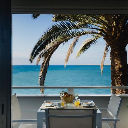 Sobre El Mar Con Vistas A Las Dunas De Maspalomas San Agustín Eksteriør bilde